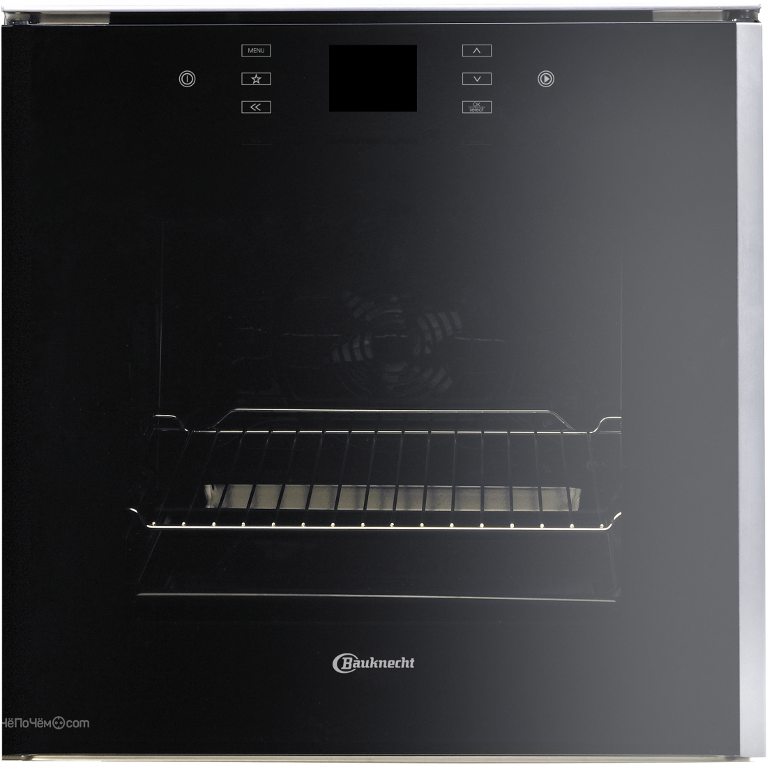 Bauknecht bltms 9100 ixl духовой шкаф